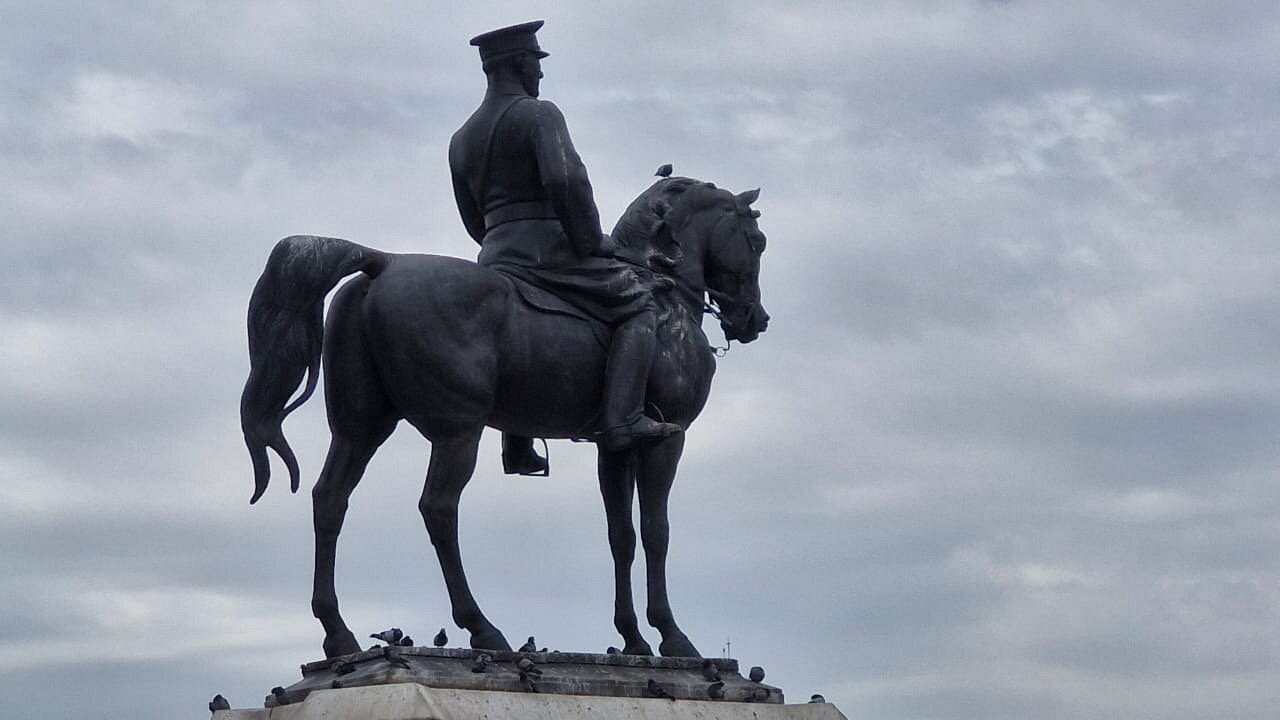 Atatürk Anıtı Kemal Yeri