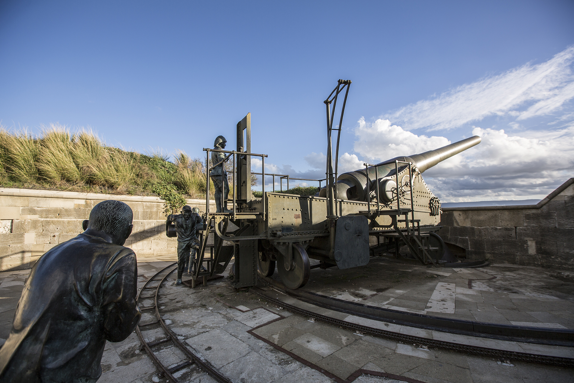 Rumeli Mecidiye Tabyası
