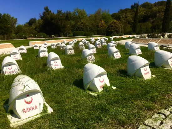 Soğanlıdere Şehitliği